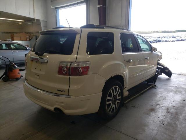 Photo 4 from auction – 2012 GMC ACADIA DEN with VIN 1GKKVTED5CJ333241