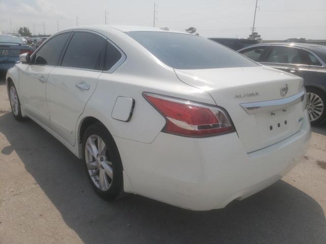 Photo 3 from auction – 2014 NISSAN ALTIMA 2.5 with VIN 1N4AL3AP0EN346722