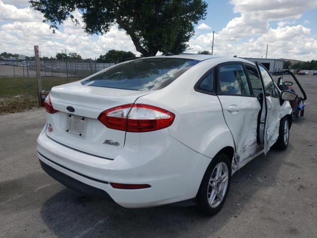 Photo 4 from auction – 2017 FORD FIESTA SE with VIN 3FADP4BJ8HM118614