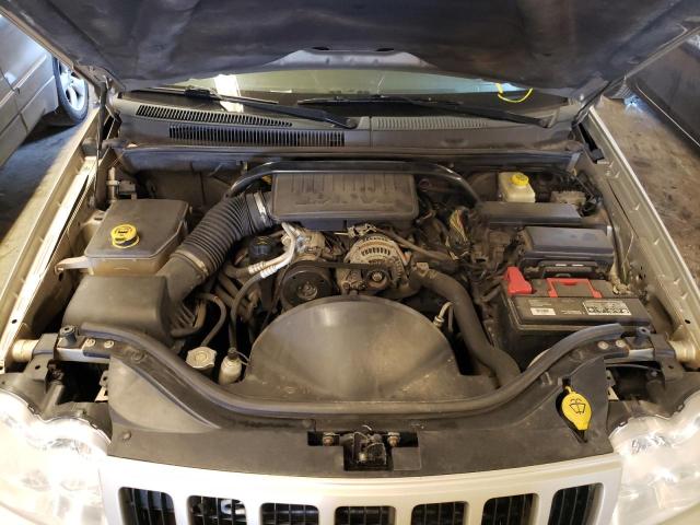Photo 7 from auction – 2007 JEEP GRAND CHER with VIN 1J8GR48K97C649007