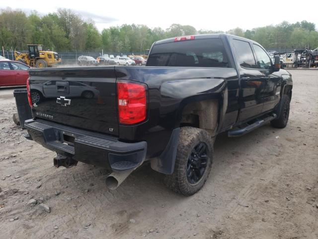 Photo 4 from auction – 2018 CHEVROLET SILVERADO with VIN 1GC1KVEY6JF143575