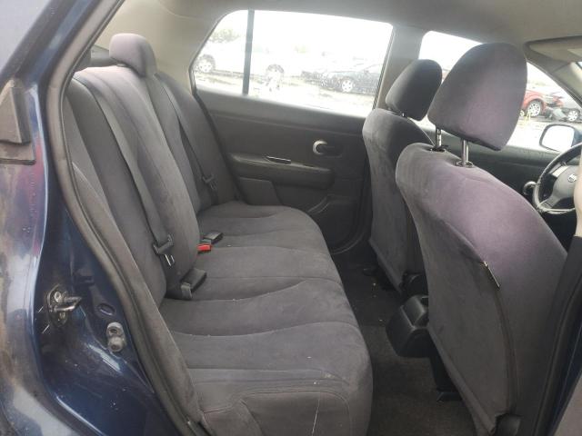 Photo 6 from auction – 2009 NISSAN VERSA S with VIN 3N1BC11E79L449131