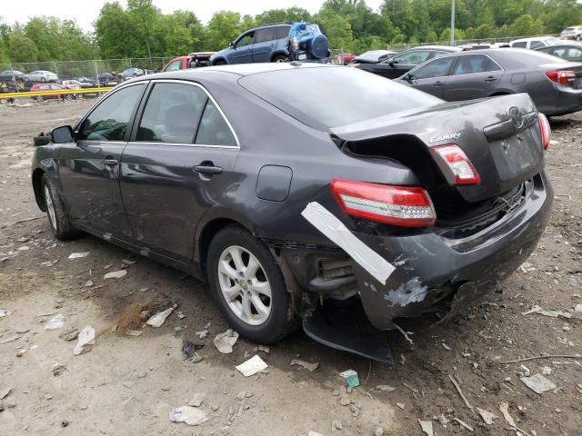 Photo 3 from auction – 2010 TOYOTA CAMRY with VIN 4T1BF3EK3AU531931