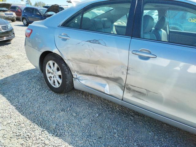Photo 9 from auction – 2007 TOYOTA CAMRY LE with VIN 4T1BK46K77U526286