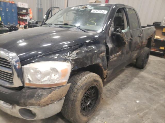 Photo 9 from auction – 2006 DODGE RAM 1500 S with VIN 1D7HU18256S681309