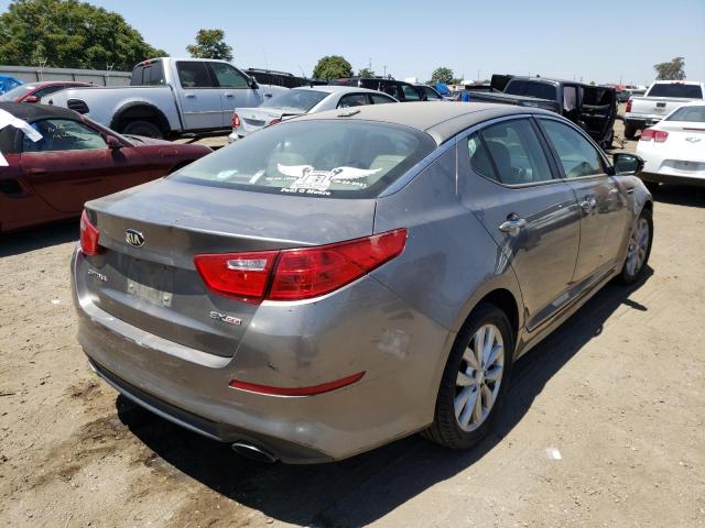 Photo 4 from auction – 2015 KIA OPTIMA EX with VIN 5XXGN4A78FG446956