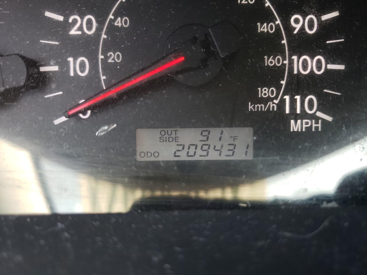 Photo 8 from auction – 2008 TOYOTA COROLLA CE with VIN 1NXBR32E28Z022462