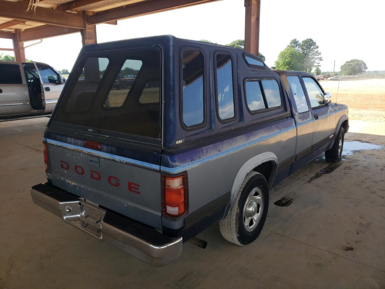 Photo 4 from auction – 1994 DODGE DAKOTA with VIN 1B7GL23X1RS516072