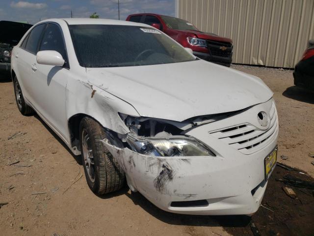 Photo 4 from auction – 2009 TOYOTA CAMRY BASE with VIN 4T1BE46K69U821471