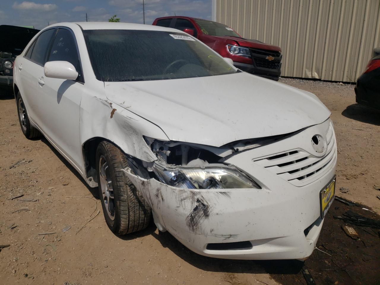 Photo 14 from auction – 2009 TOYOTA CAMRY BASE with VIN 4T1BE46K69U821471