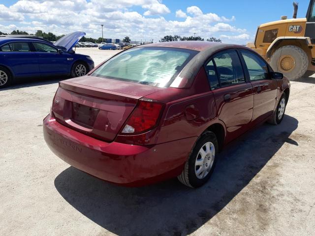 Photo 4 from auction – 2005 SATURN ION LEVEL with VIN 1G8AG52F25Z151028