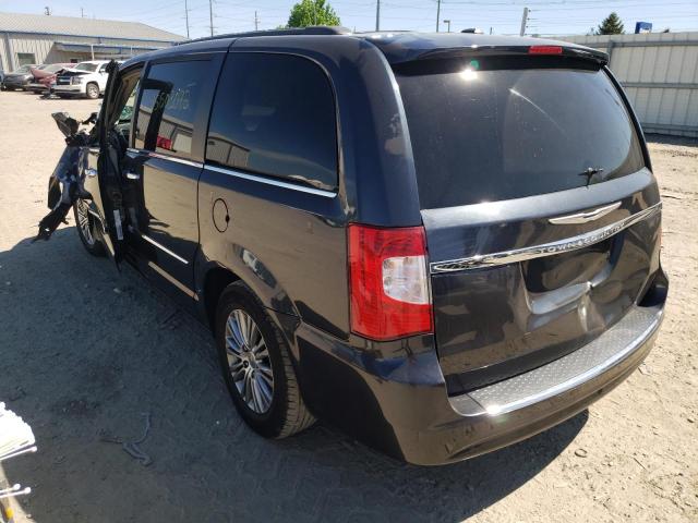 Photo 3 from auction – 2014 CHRYSLER TOWN & COU with VIN 2C4RC1CG1ER329879