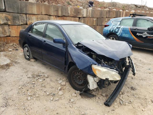 TOYOTA COROLLA CE 2008 with VIN 2T1BR30E88C933514 - Photo from auction