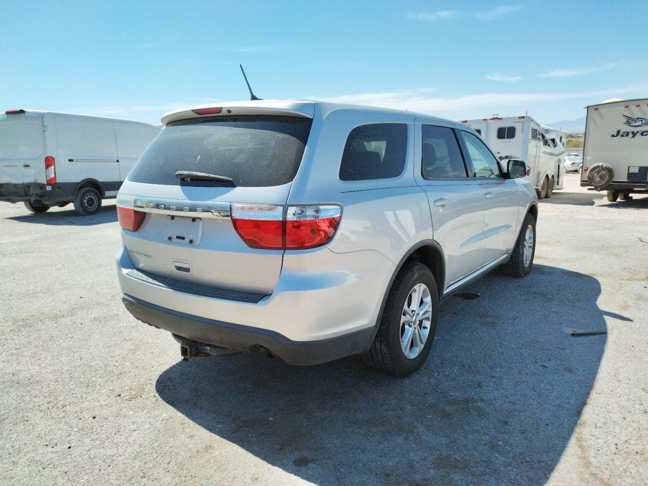 Photo 4 from auction – 2012 DODGE DURANGO SX with VIN 1C4RDHAG5CC206617