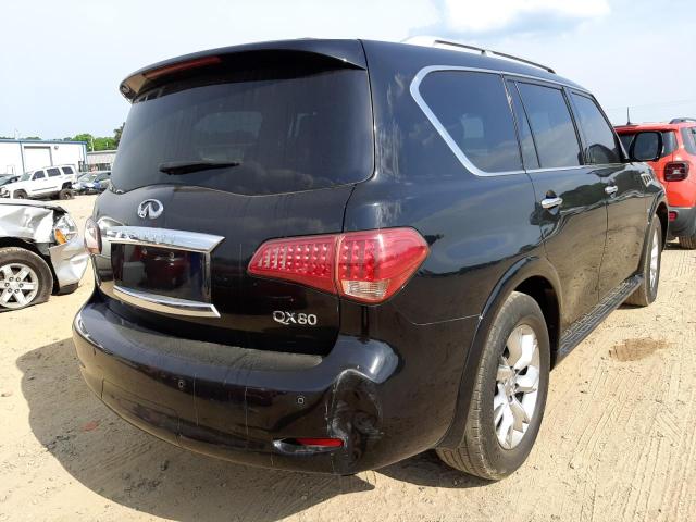 Photo 4 from auction – 2014 INFINITI QX80 with VIN JN8AZ2NF9E9553210