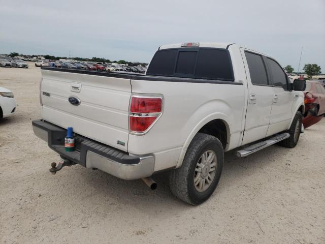 Photo 4 from auction – 2010 FORD F150 SUPER with VIN 1FTFW1EV1AFC04582