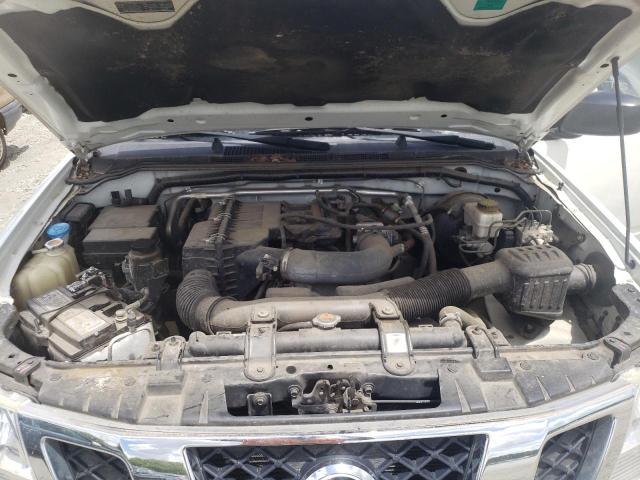 Photo 7 from auction – 2019 NISSAN FRONTIER S with VIN 1N6BD0CTXKN704759