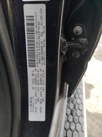 Photo 10 from auction – 2019 RAM 1500 BIG H with VIN 1C6RREFT8KN705430