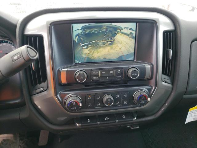 Photo 9 from auction – 2019 CHEVROLET SILVERADO with VIN 2GC2KSEG5K1138015
