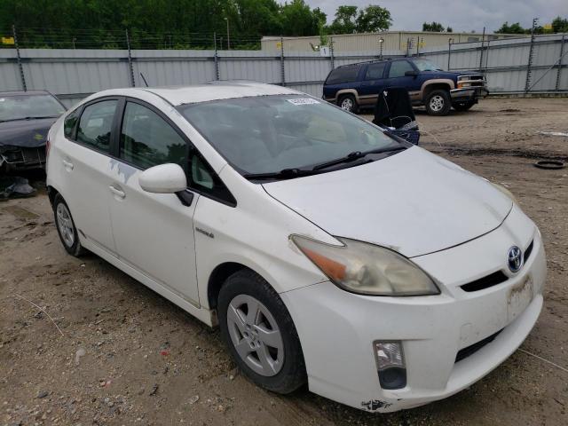 TOYOTA PRIUS 2010 with VIN JTDKN3DU6A0019517 - Photo from auction