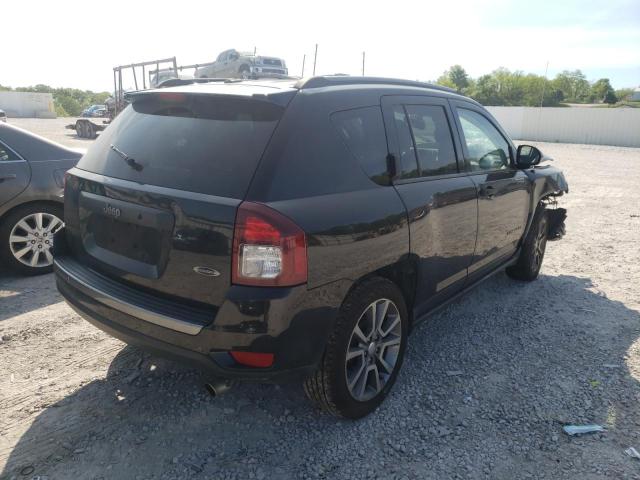 Photo 4 from auction – 2017 JEEP COMPASS with VIN 1C4NJCBA6HD134915