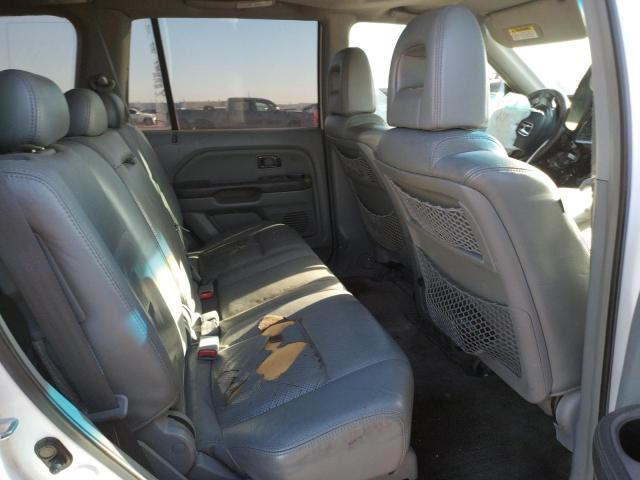 Photo 6 from auction – 2004 HONDA PILOT EXL with VIN 2HKYF186X4H572167