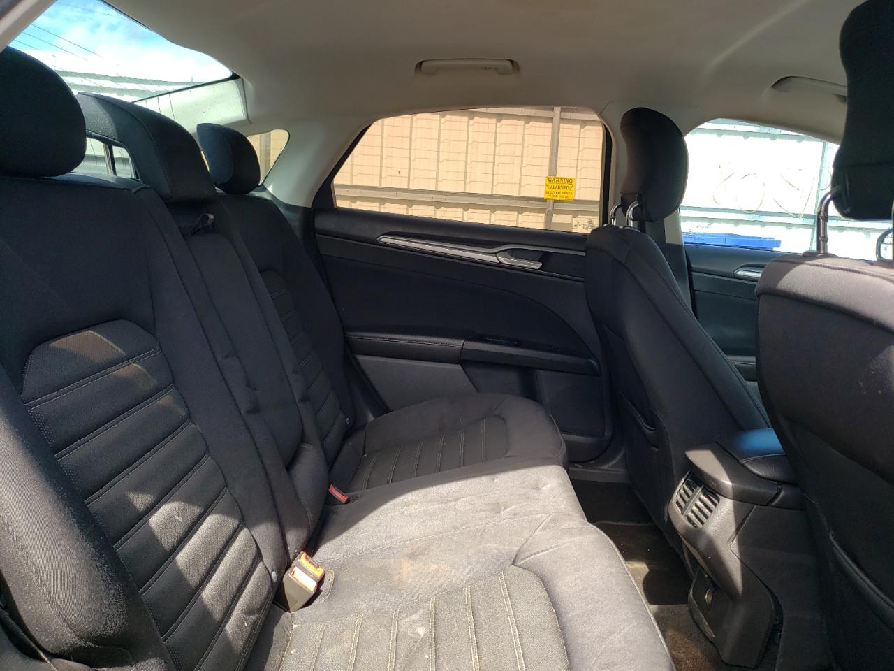 Photo 6 from auction – 2013 FORD FUSION SE with VIN 3FA6P0H74DR182305