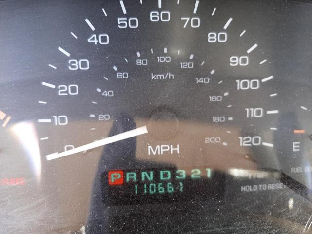 Photo 8 from auction – 1998 OLDSMOBILE CUTLASS GL with VIN 1G3NG52MXW6315313