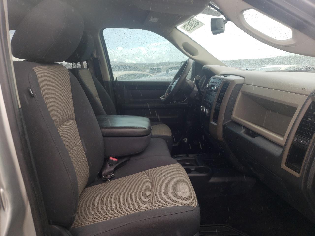 Photo 5 from auction – 2012 DODGE RAM 2500 S with VIN 3C6UD5CLXCG225767
