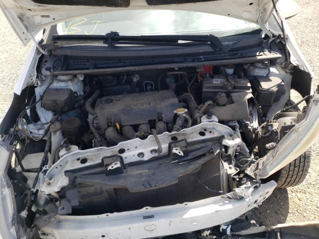 Photo 7 from auction – 2015 TOYOTA YARIS with VIN VNKJTUD37FA018738