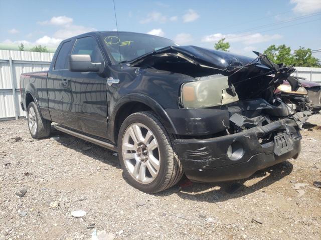 FORD F150 2006 with VIN 1FTRX12546FB66061 - Photo from auction