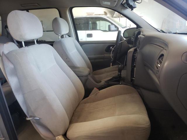 Photo 5 from auction – 2007 CHEVROLET TRAILBLAZE with VIN 1GNDT13S072243843