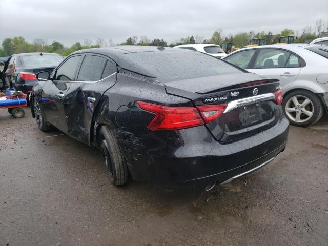 Photo 3 from auction – 2017 NISSAN MAXIMA 3.5 with VIN 1N4AA6AP0HC405369