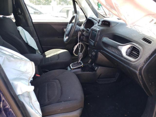 Photo 5 from auction – 2018 JEEP RENEGADE L with VIN ZACCJABB5JPH25765