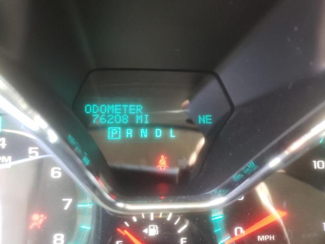 Photo 8 from auction – 2014 CHEVROLET TRAVERSE L with VIN 1GNKRGKDXEJ320278