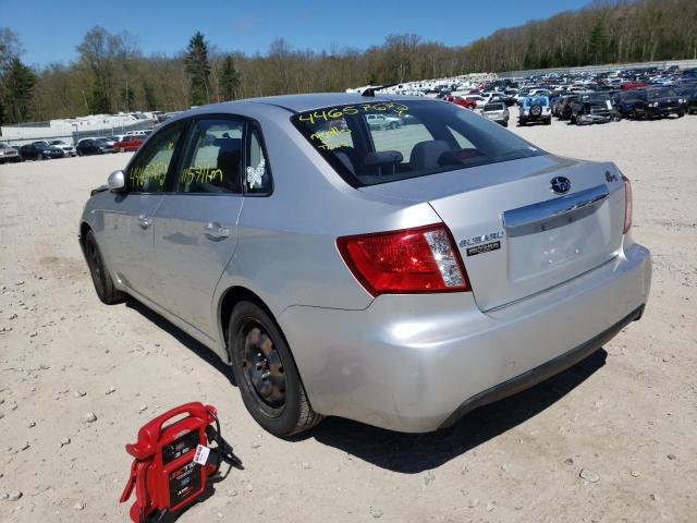 Photo 3 from auction – 2010 SUBARU IMPREZA 2. with VIN JF1GE6A69AG513218