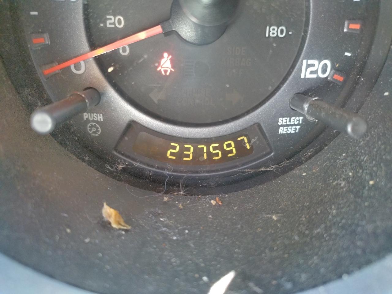 Photo 8 from auction – 2003 HONDA ELEMENT EX with VIN 5J6YH28643L026047
