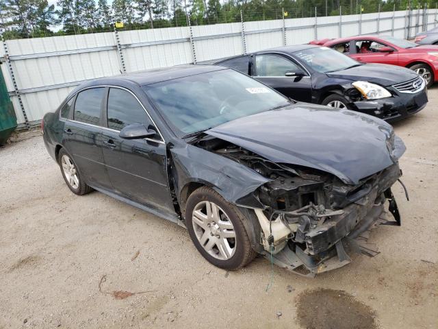 Photo 1 from auction – 2012 CHEVROLET IMPALA LT with VIN 2G1WG5E37C1188572