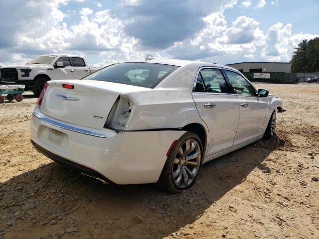 Photo 4 from auction – 2020 CHRYSLER 300 LIMITE with VIN 2C3CCAEG3LH141844