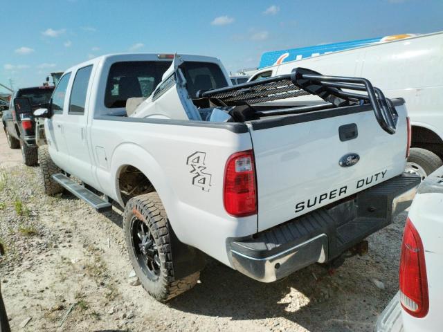 Photo 3 from auction – 2012 FORD F250 SUPER with VIN 1FT7W2BTXCEB13025