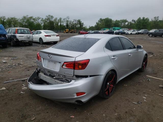 Photo 4 from auction – 2010 LEXUS IS 250 with VIN JTHBF5C25A5109655