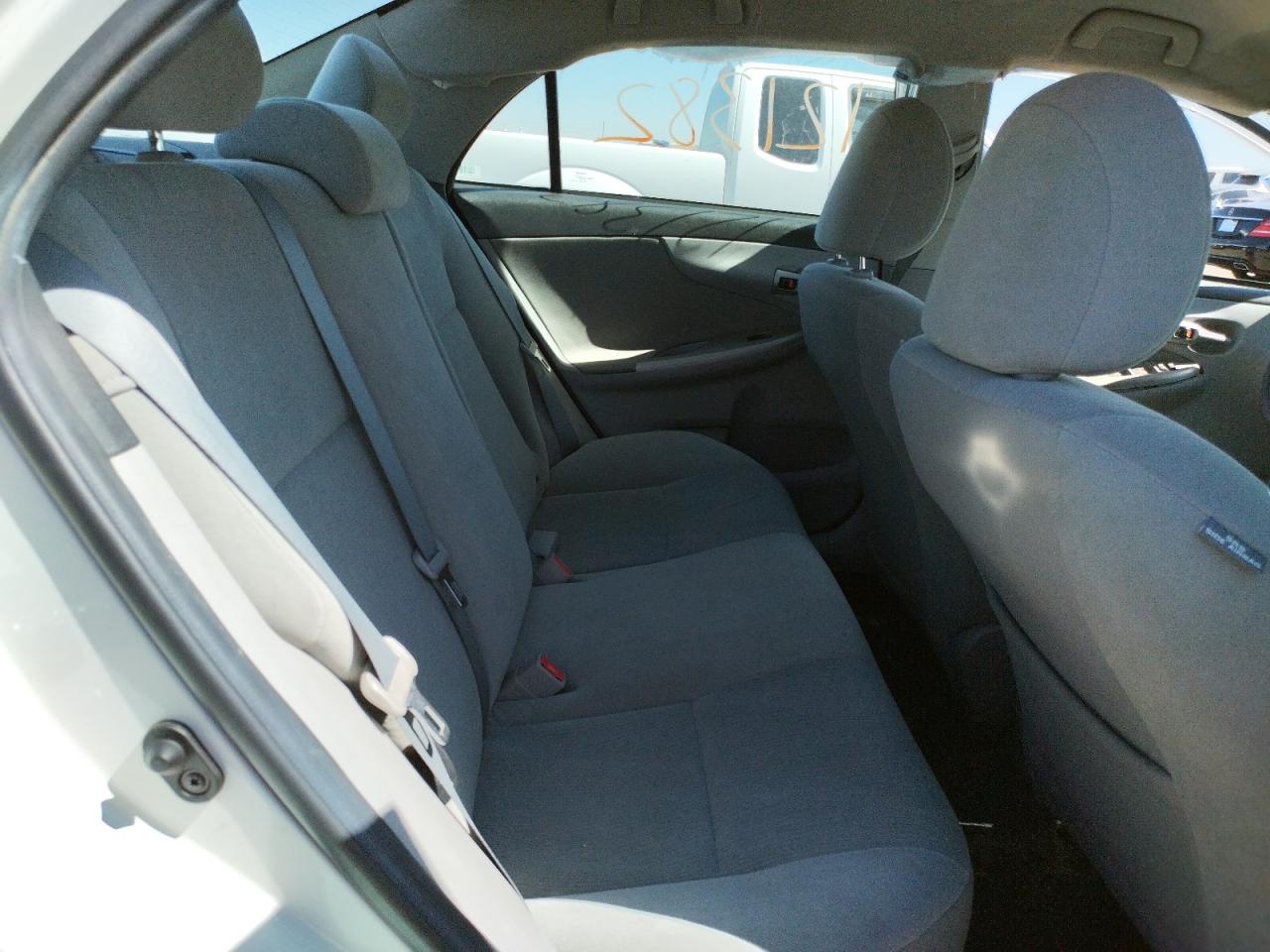 Photo 6 from auction – 2012 TOYOTA COROLLA BA with VIN 5YFBU4EE4CP041055