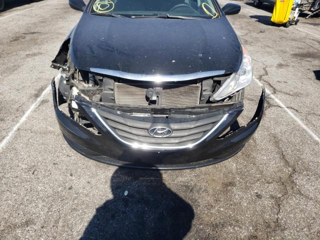 Photo 9 from auction – 2013 HYUNDAI SONATA GLS with VIN 5NPEB4AC0DH802024