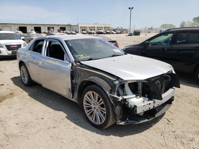 CHRYSLER 300C 2011 with VIN 2C3CA6CT8BH614414 - Photo from auction
