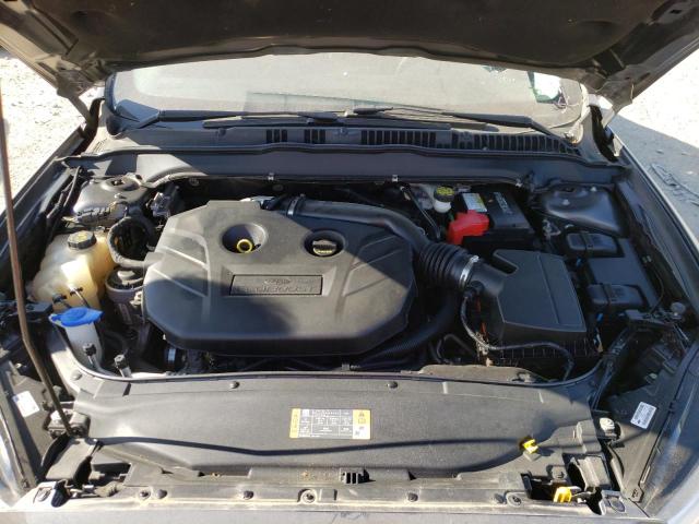 Photo 7 from auction – 2016 FORD FUSION TIT with VIN 3FA6P0K91GR158669