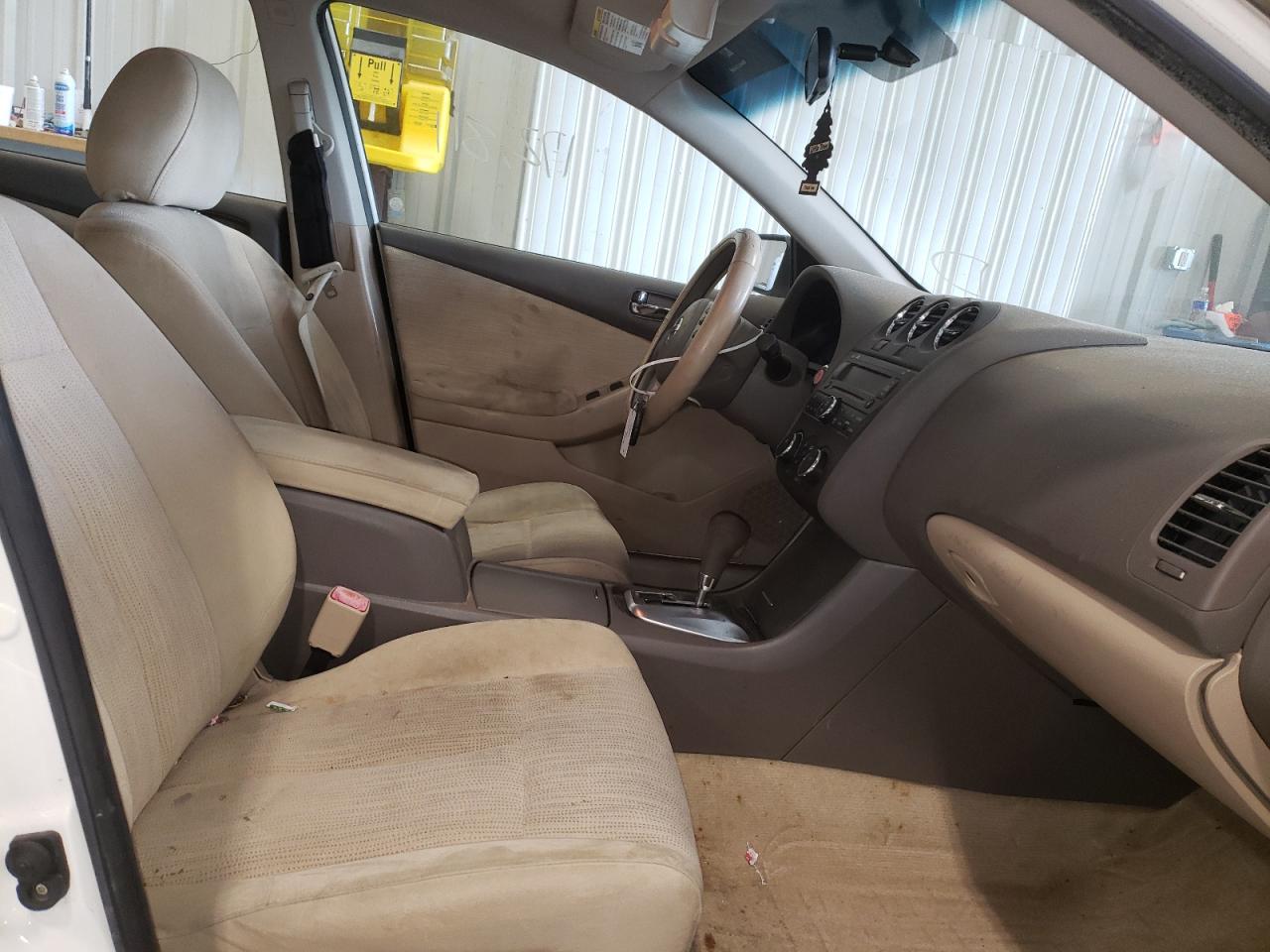 Photo 5 from auction – 2012 NISSAN ALTIMA BAS with VIN 1N4AL2AP6CC101149