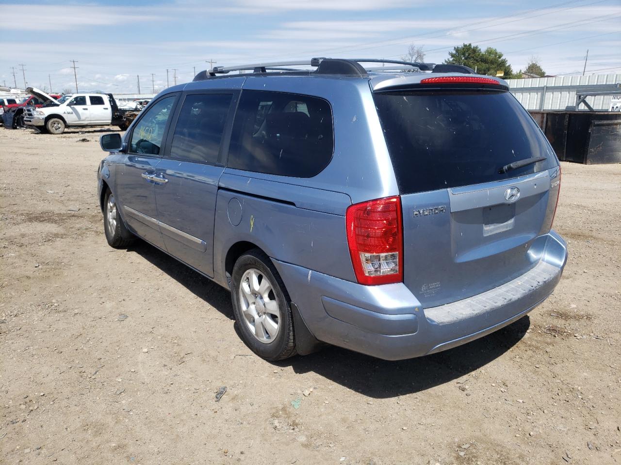 صورة رقم 3 من المزاد - 2007 HYUNDAI ENTOURAGE مع VIN KNDMC233976024816