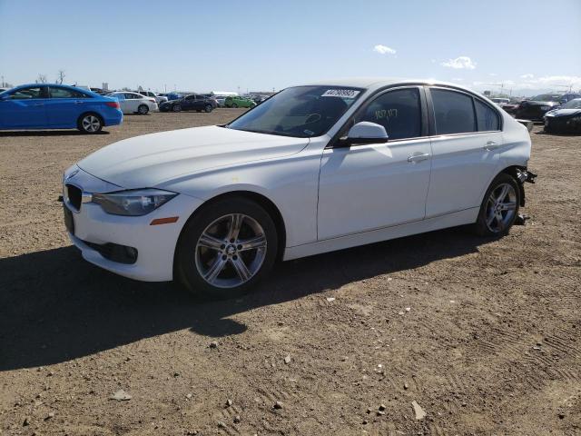 Photo 2 from auction – 2013 BMW 328 XI with VIN WBA3B3C56DJ698031