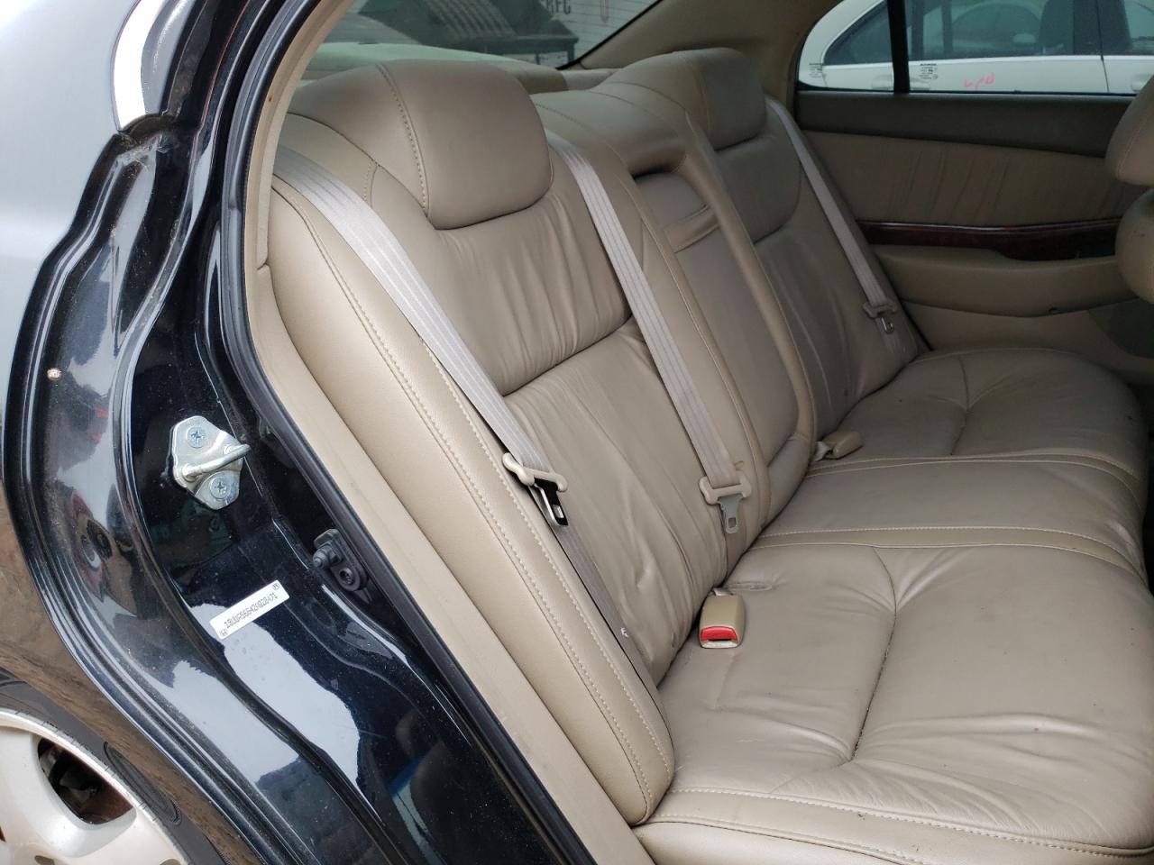Photo 6 from auction – 2002 ACURA 3.2TL with VIN 19UUA56642A028471
