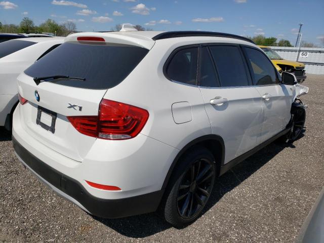Photo 4 from auction – 2015 BMW X1 XDRIVE2 with VIN WBAVL1C50FVY41528